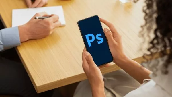 Photoshop llega a Android