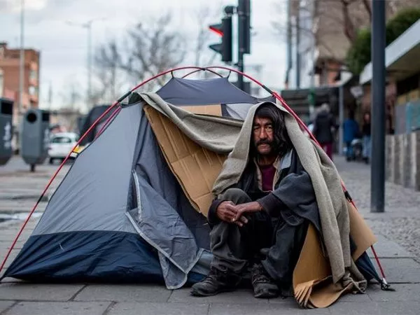 Personas en situación de Calle.