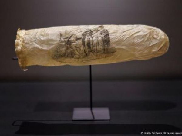 Preservativo antiguo