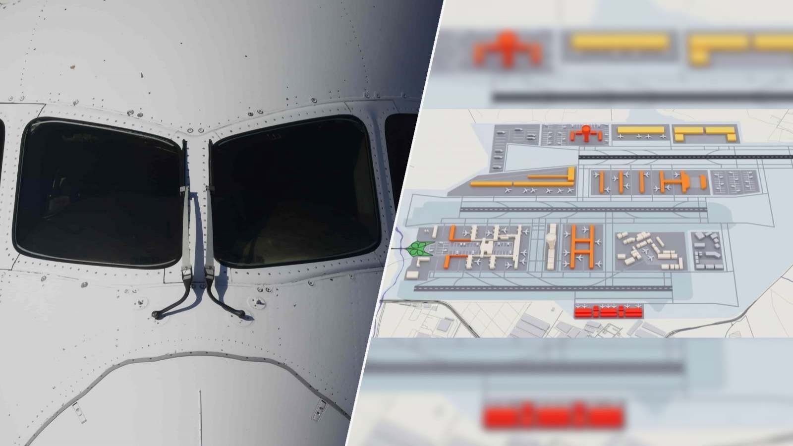 Nuevo aeropuerto de Santiago