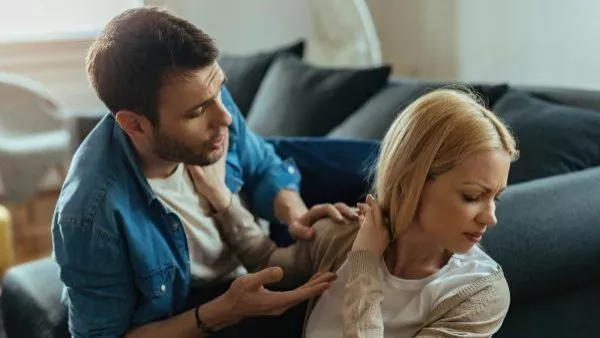 Red flag en una relación