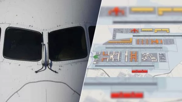 Nuevo aeropuerto de Santiago