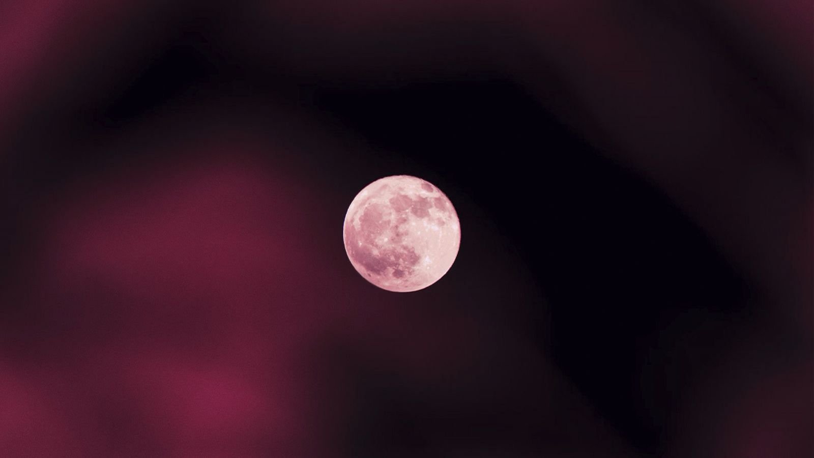 Luna de fresa