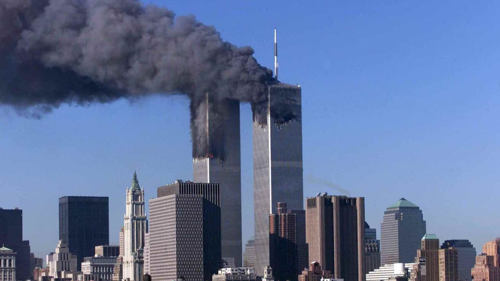 Atentado a las Torres Gemelas