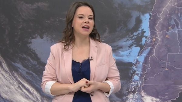 Yael Szewkis. Lluvia en Santiago