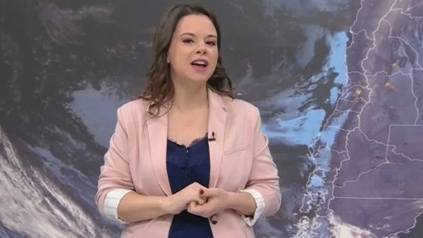 Yael Szewkis. Lluvia en Santiago