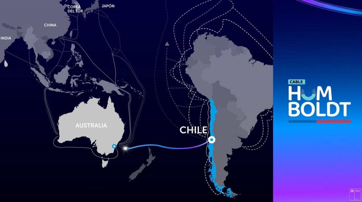 Proyecto Humboldt Google y Chile