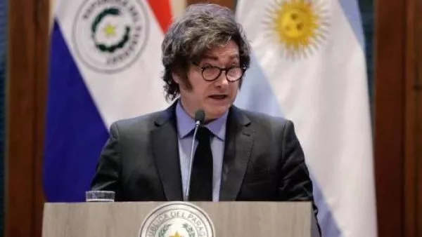 Javier Milei