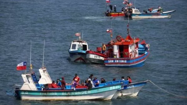 Pescadores