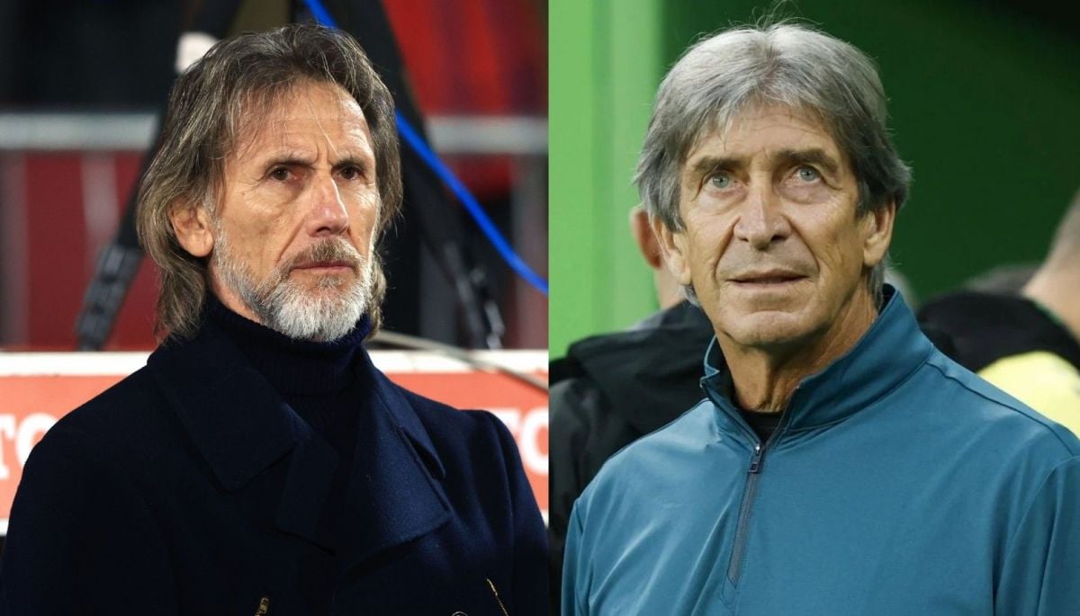 El sueldo de Manuel Pellegrini y la diferencia con Ricardo Gareca