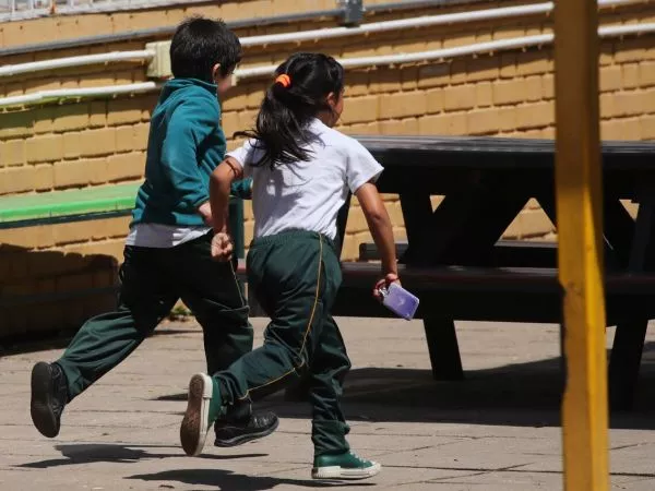 Denuncias por convivencia escolar aumentaron 25% en el primer trimestre