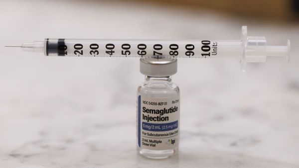 Inyección para adelgazar