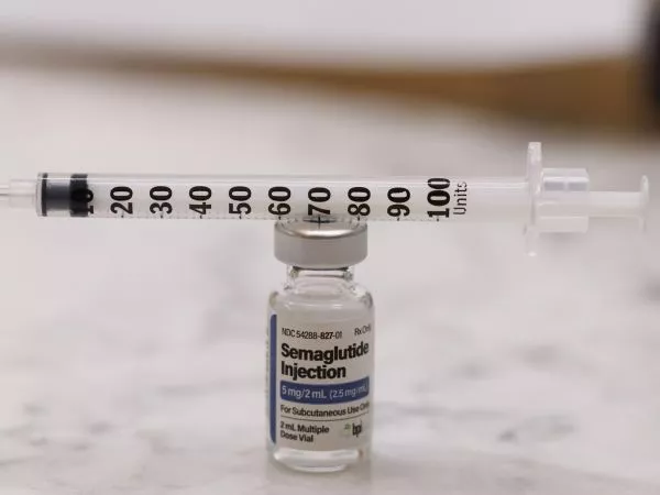 Inyección para adelgazar