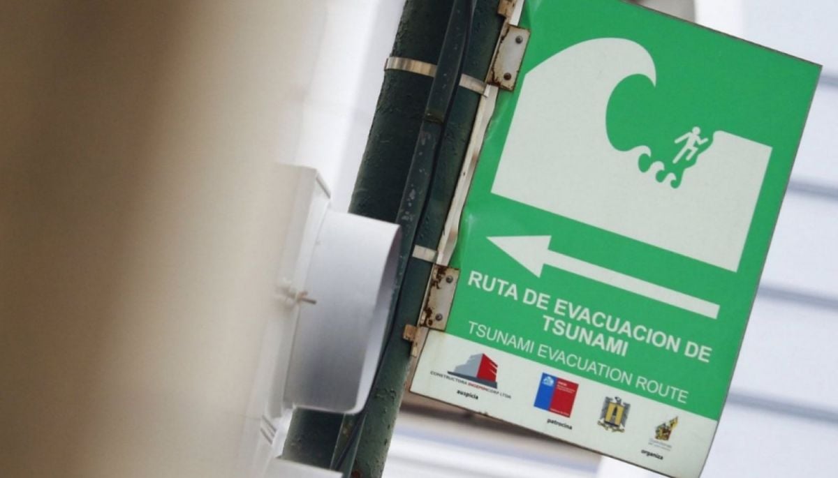 SHOA descarta tsunami en Chile tras sismo en el norte de Chile