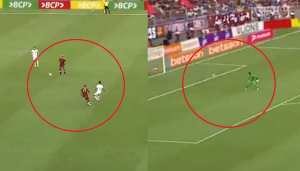 Para no creer: el insólito autogol de Bolivia ante Venezuela que 'perjudica' a la Selección Chilena