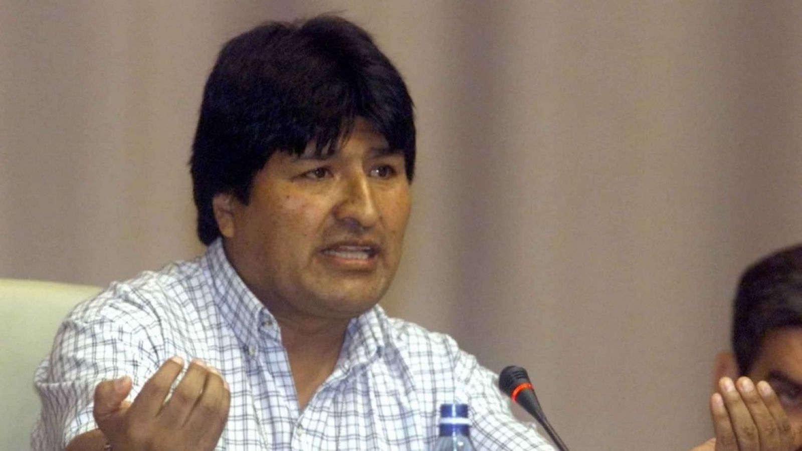 Evo Morales