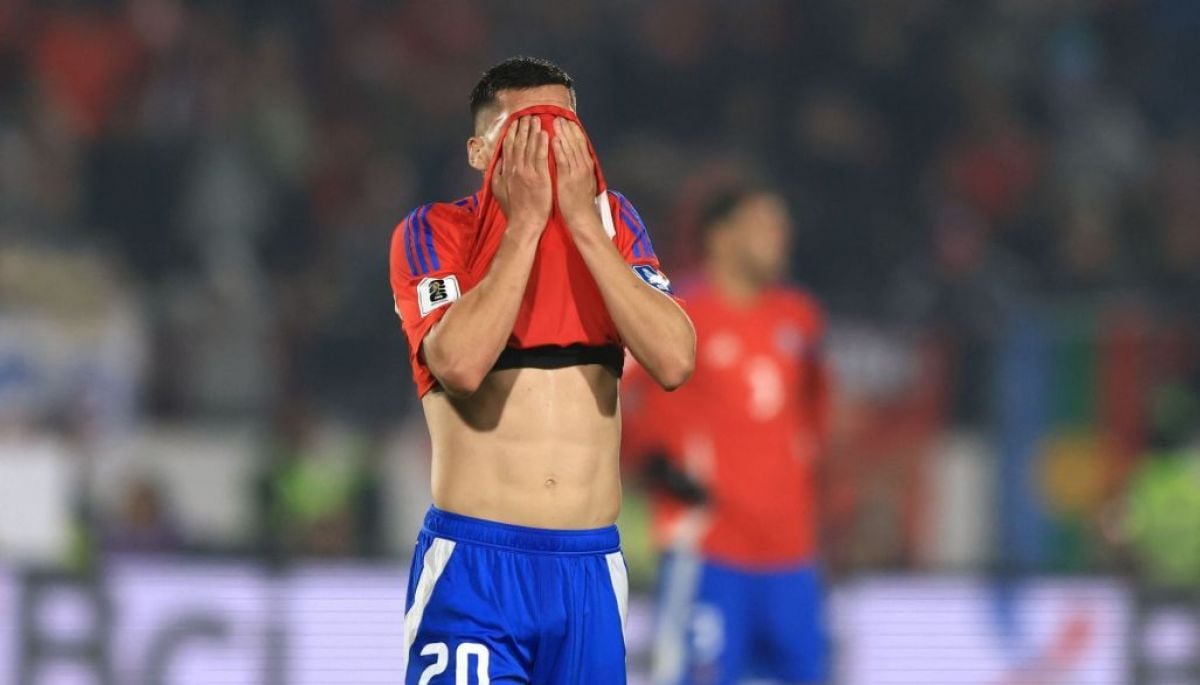 Chile no es el único: la otra selección que quedó al borde de su tercera eliminación seguida