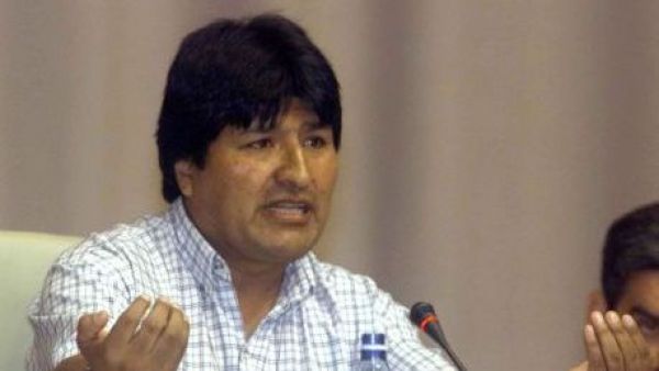 Evo Morales