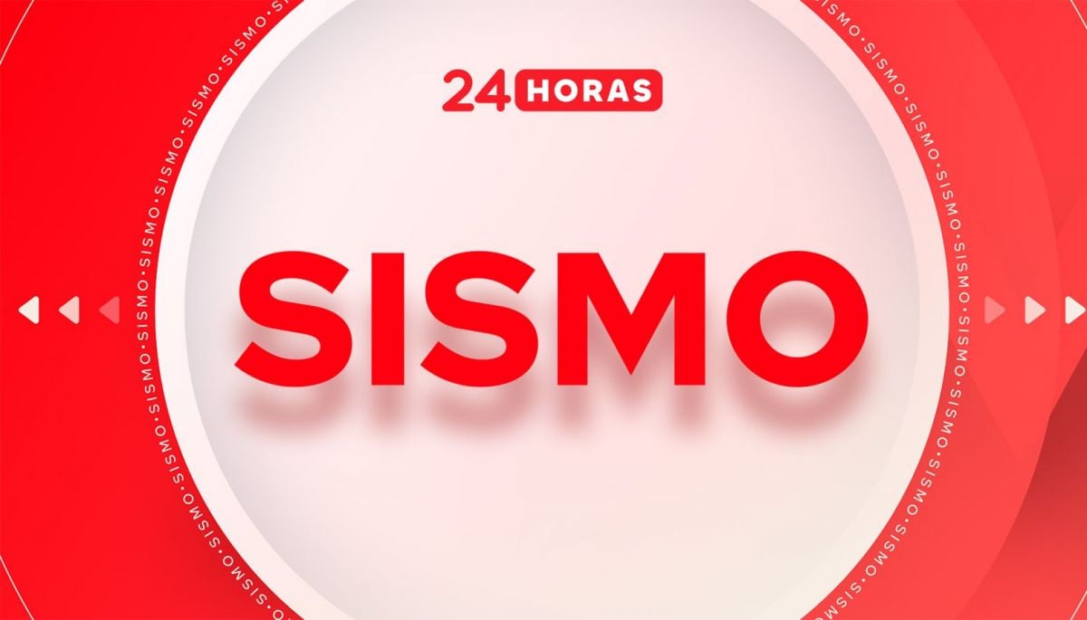 Sismo se registra en la zona norte del país: 6.4 en la región de Atacama