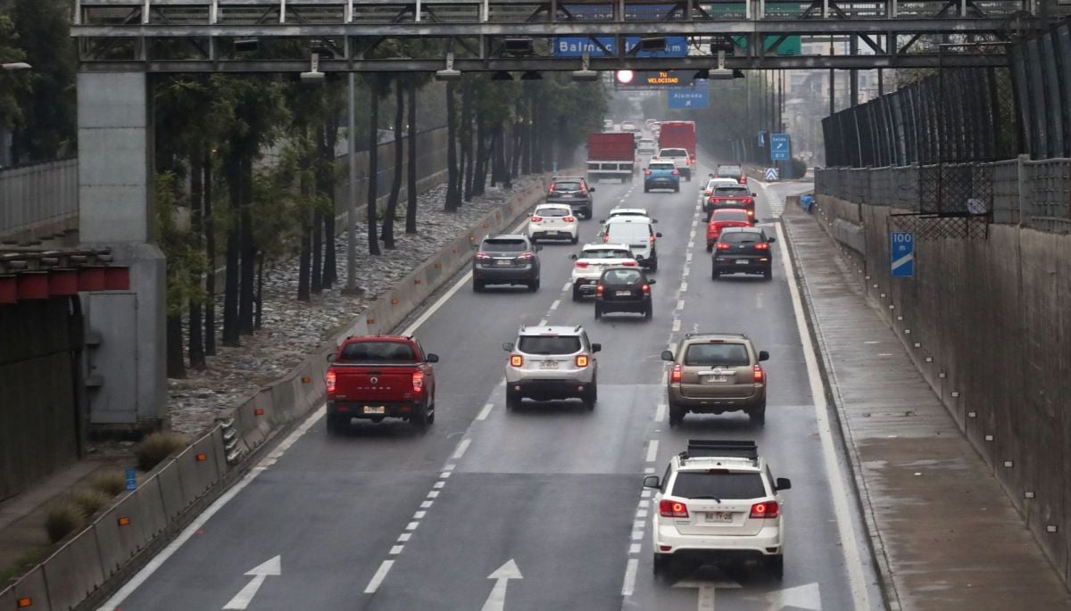 Conducción imprudente: exceso de velocidad es la práctica más recurrente