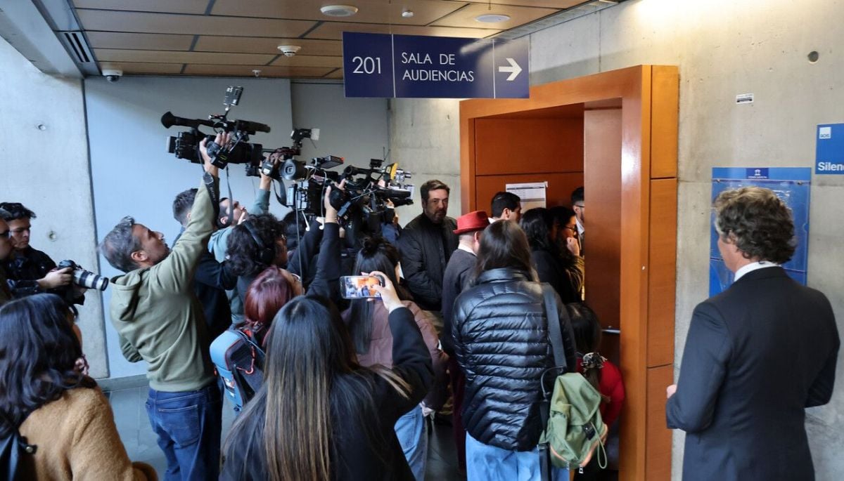 Formalizan por homicidio calificado a los dos detenidos por la muerte del técnico farmacéutico Francisco Albornoz