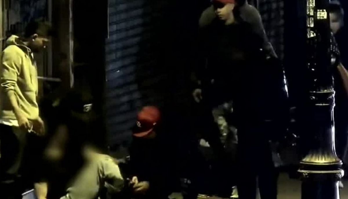 PDI detiene a dos integrantes de banda delictual 