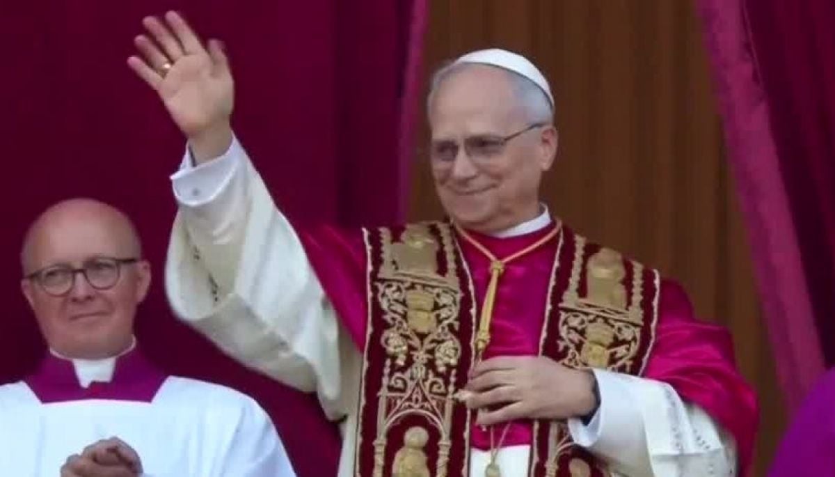 Las primeras señales de León XIV como papa