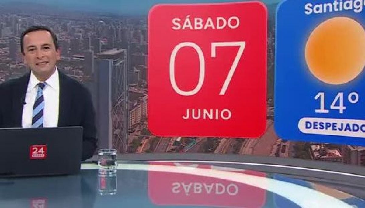 24 Horas al Día - Sábado 7 de junio 2025