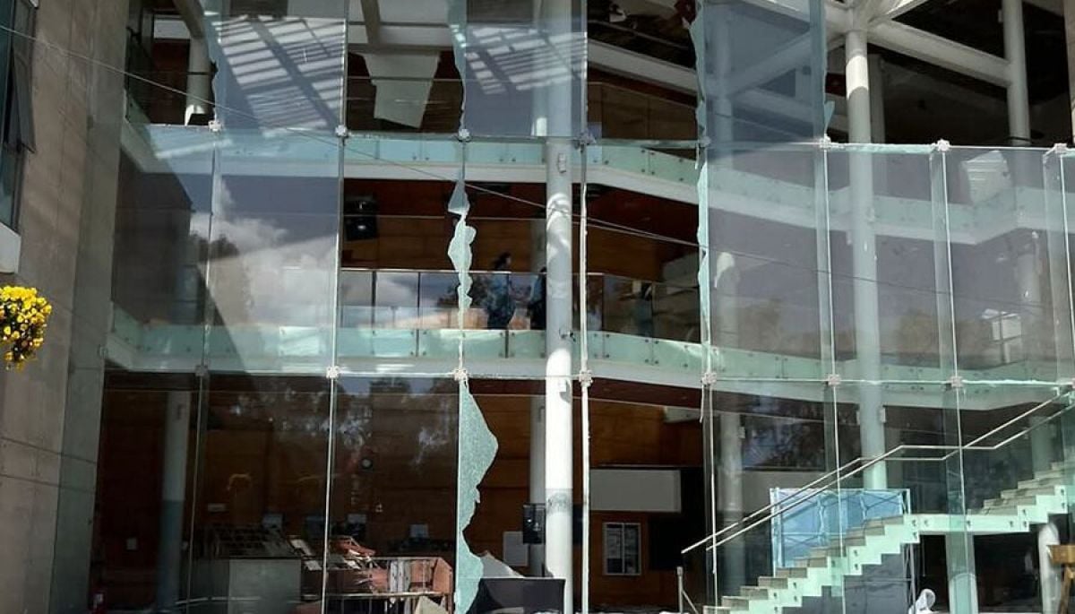 Gobernador de Atacama pide declarar Estado de Catástrofe tras fuerte sismo: hay al menos 66 viviendas afectadas