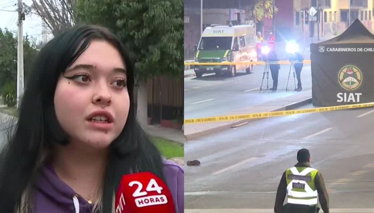 Fatal choque en la Alameda: familia de hombre secuestrado acusa que el asalto 