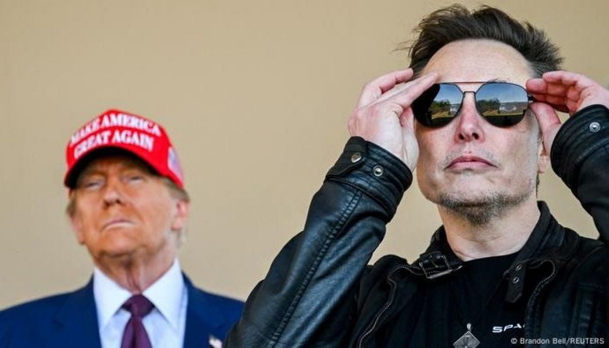 Trump dice que revisarán contratos con empresas de Musk