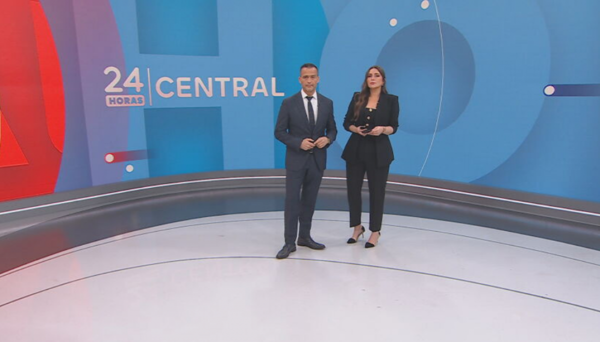 24 Horas Central - Viernes 6 de junio 2025