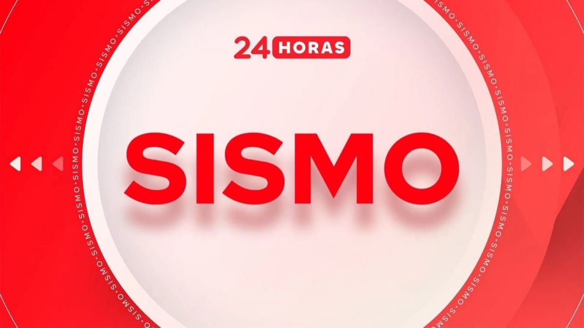 Se registra sismo 5.7 en el extremo sur del país