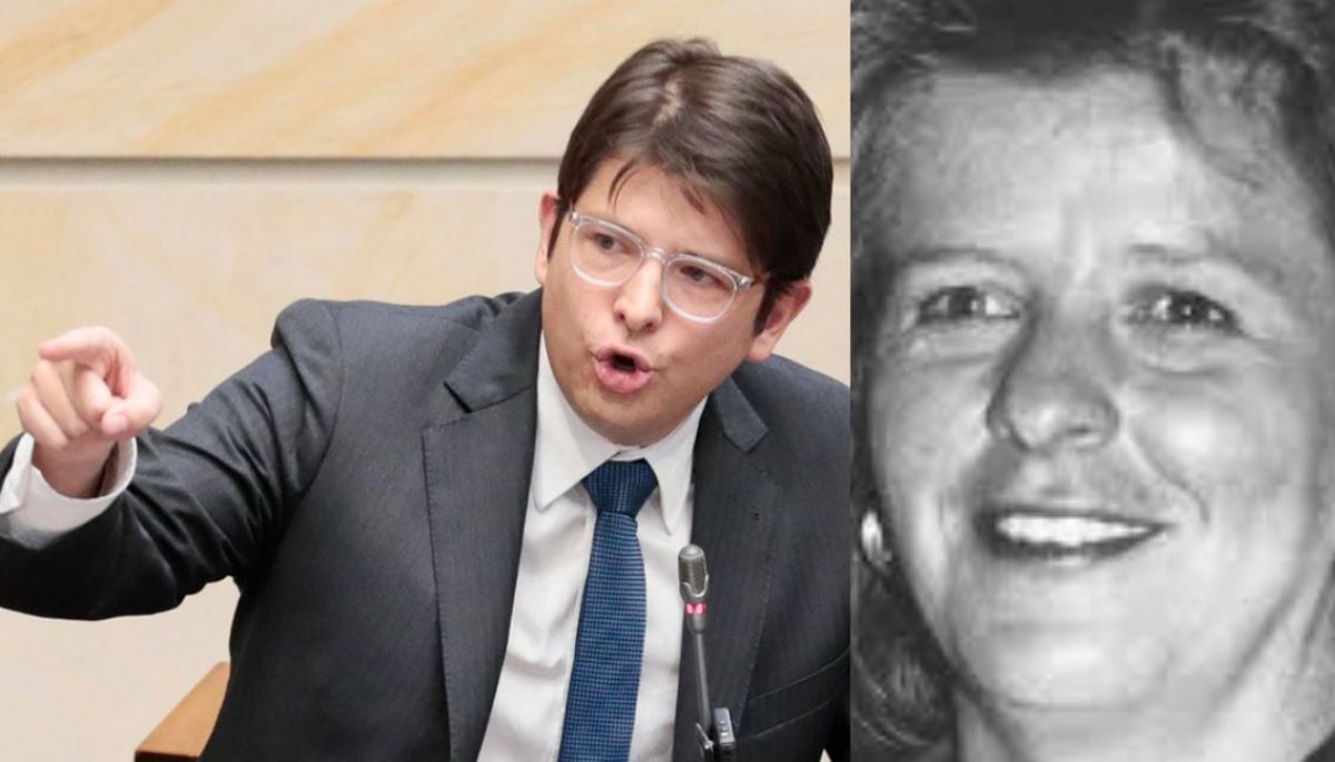 Madre de precandidato presidencial baleado en Colombia fue secuestrada y asesinada por Pablo Escobar
