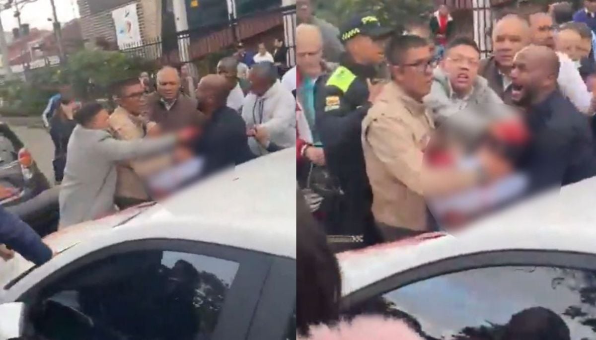 IMÁGENES SENSIBLES | Así fue el momento del atentado contra candidato presidencial colombiano
