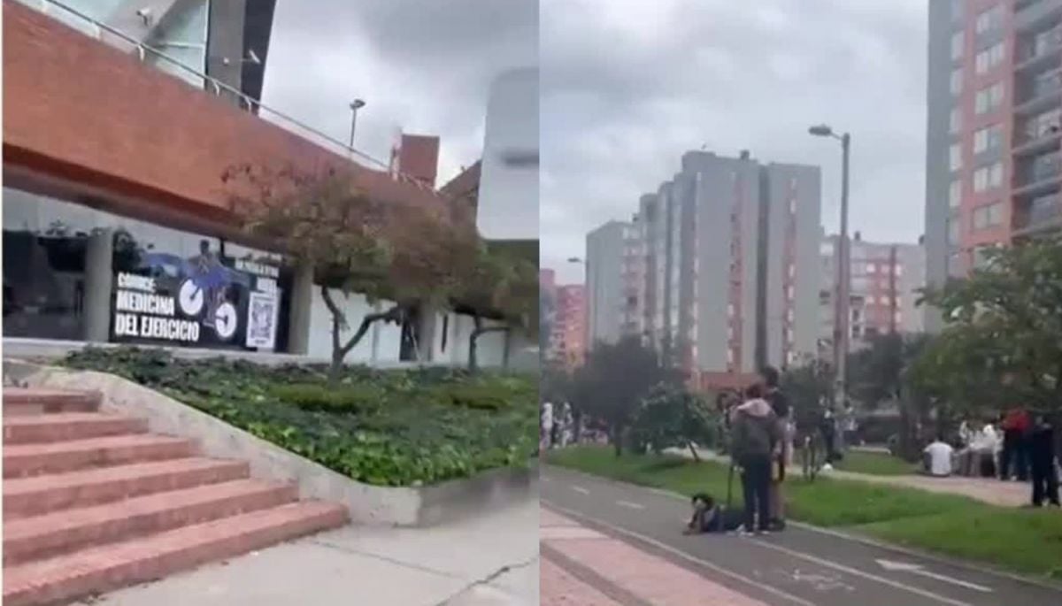 Reportan terremoto magnitud 6.5 en Colombia