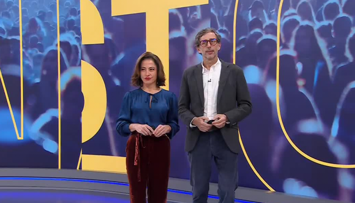 Estado Nacional - Domingo 8 de junio 2025