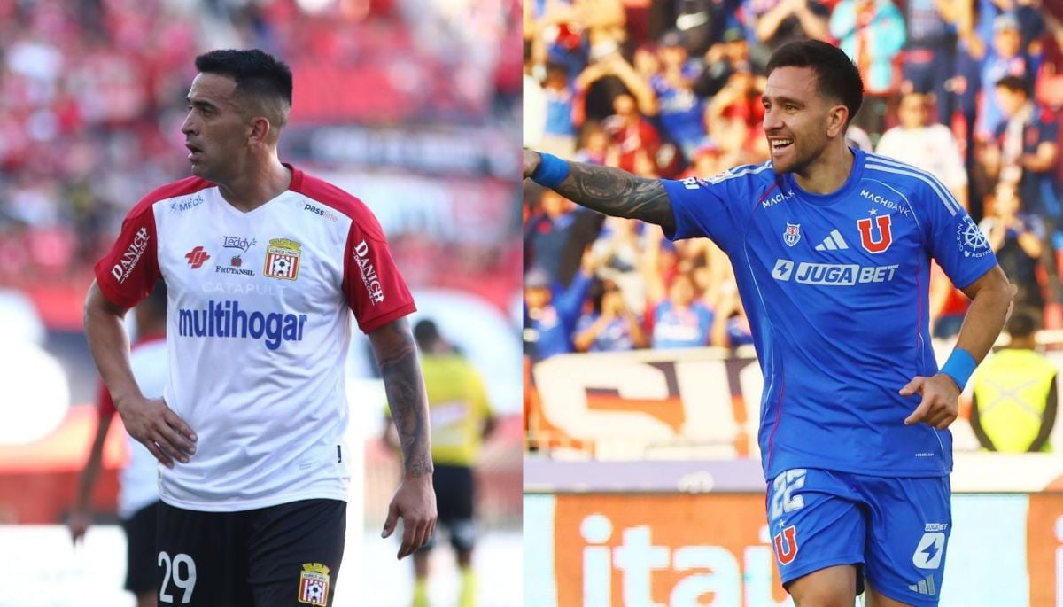 Curicó Unido vs. Universidad de Chile: Sigue EN VIVO y ONLINE el partido de Copa Chile