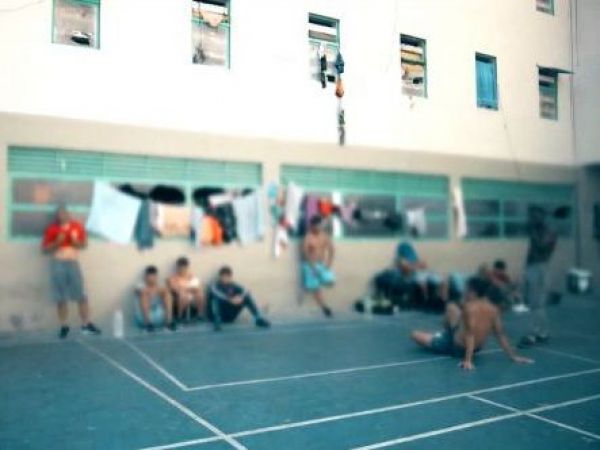 Reportaje sobre presos