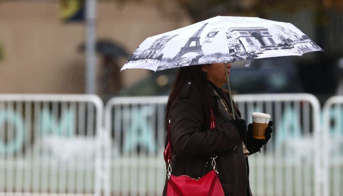 Traerá lluvia y viento: proyectan intenso sistema frontal desde Magallanes a Coquimbo