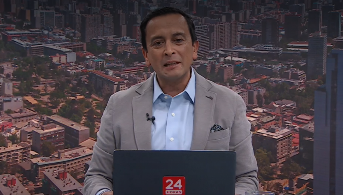 24 Horas al Día - domingo 8 de junio 2025