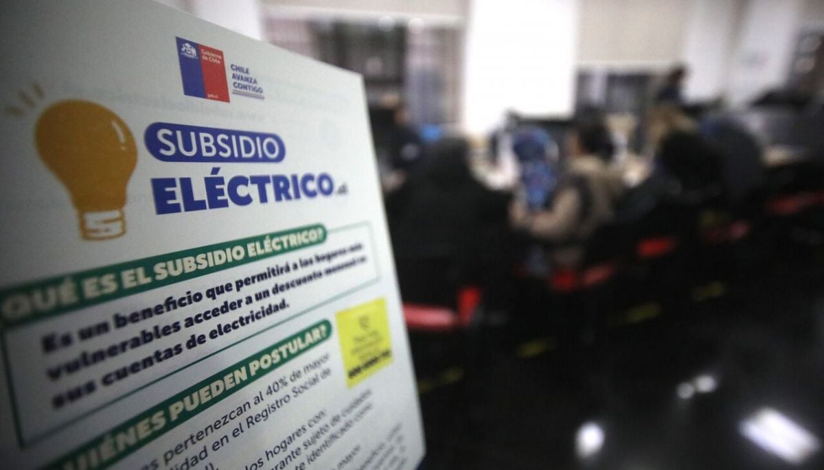 Subsidio Eléctrico: los requisitos y cuándo postular a la tercera convocatoria