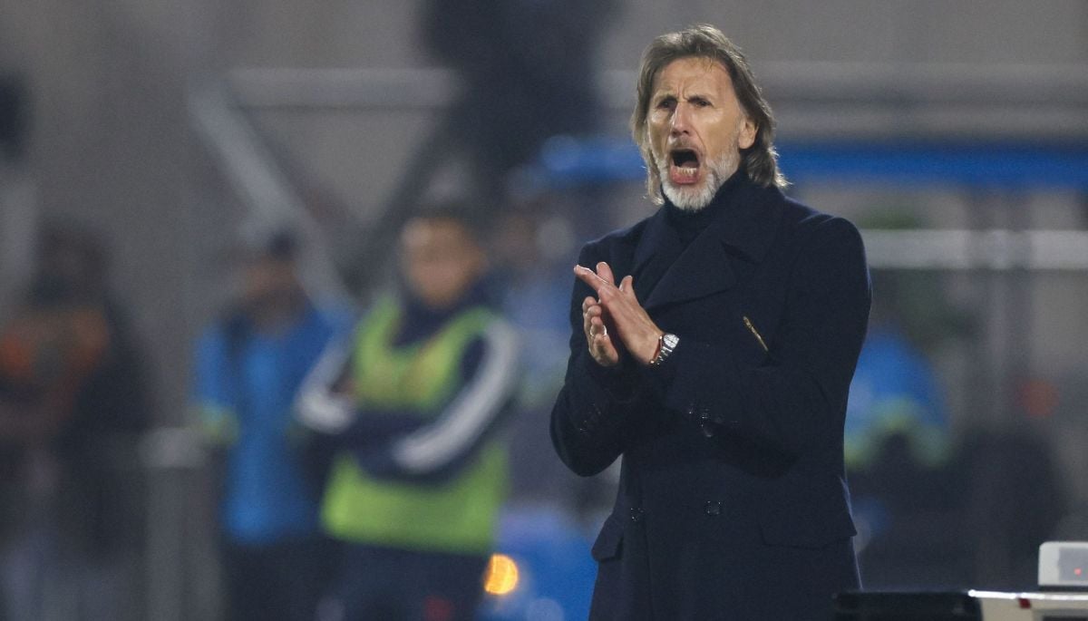 Tras ola de críticas: La decisión de Ricardo Gareca que tanto esperaban los hinchas de La Roja
