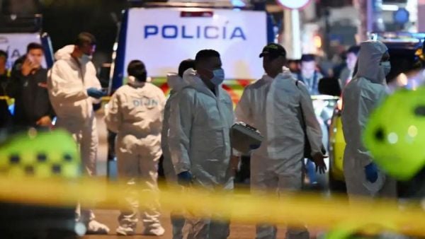 Atentado Miguel Uribe en Colombia