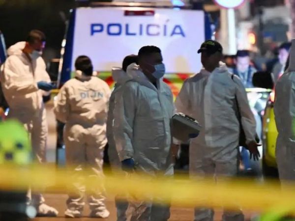 Atentado Miguel Uribe en Colombia