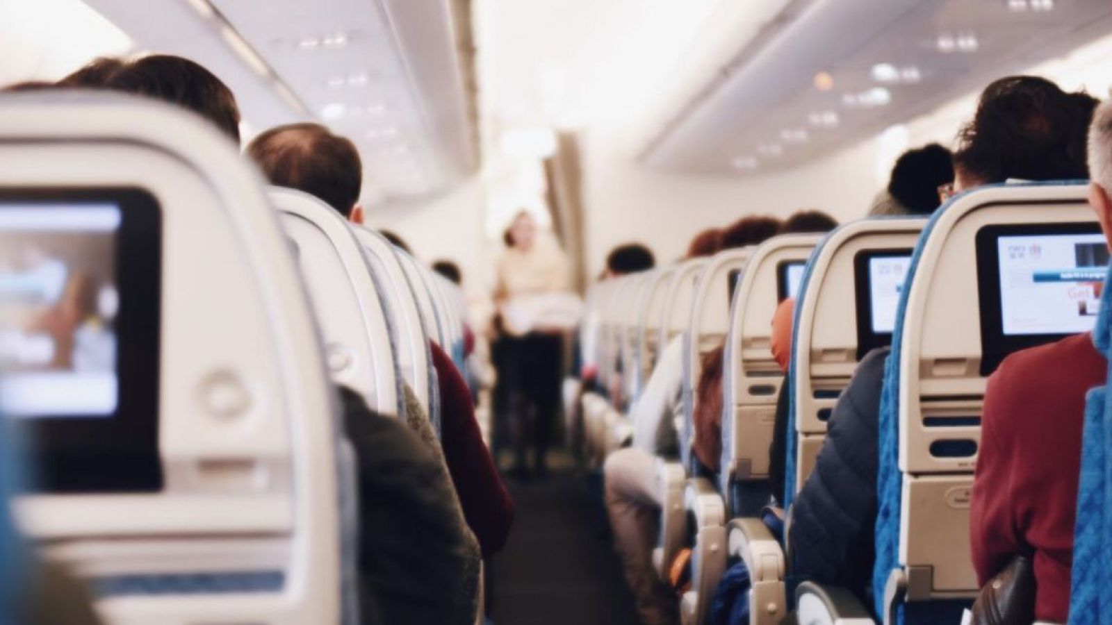 Vuelo de avión