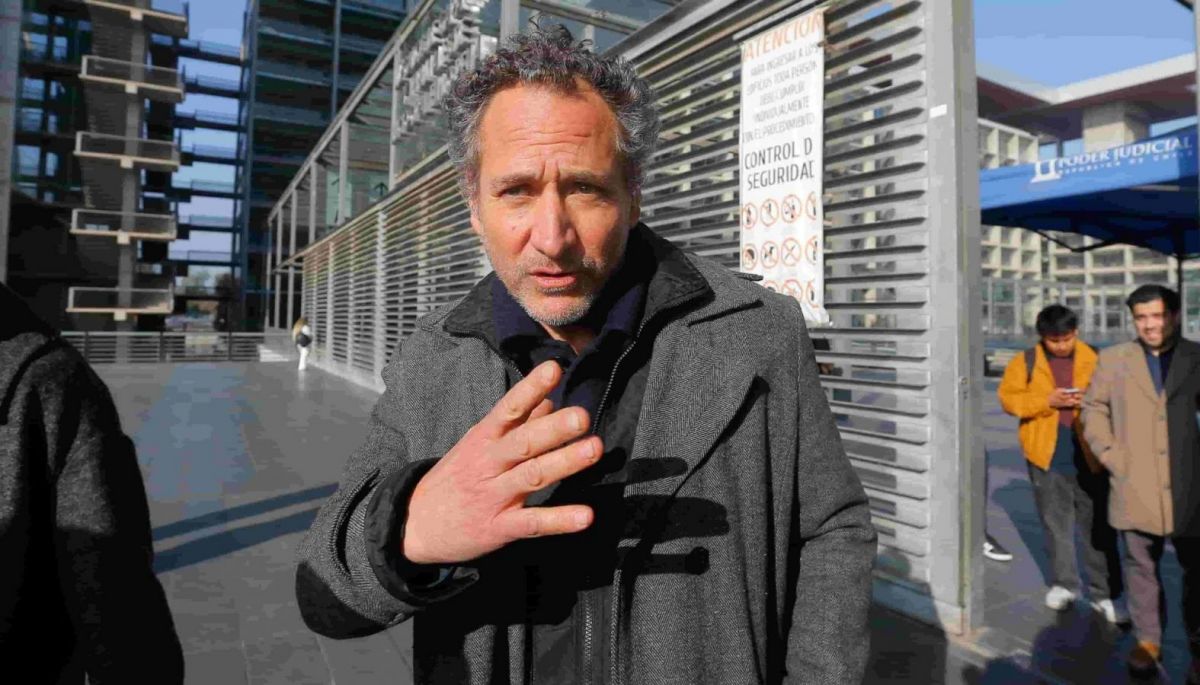 Juan Pablo Saéz habría desalojad a ex e hija de la casa: hijo acusa que rompió medida cautelar