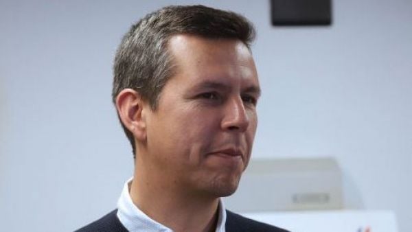 Alcalde Claudio Castro