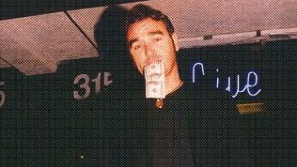 Morrisey en Chile