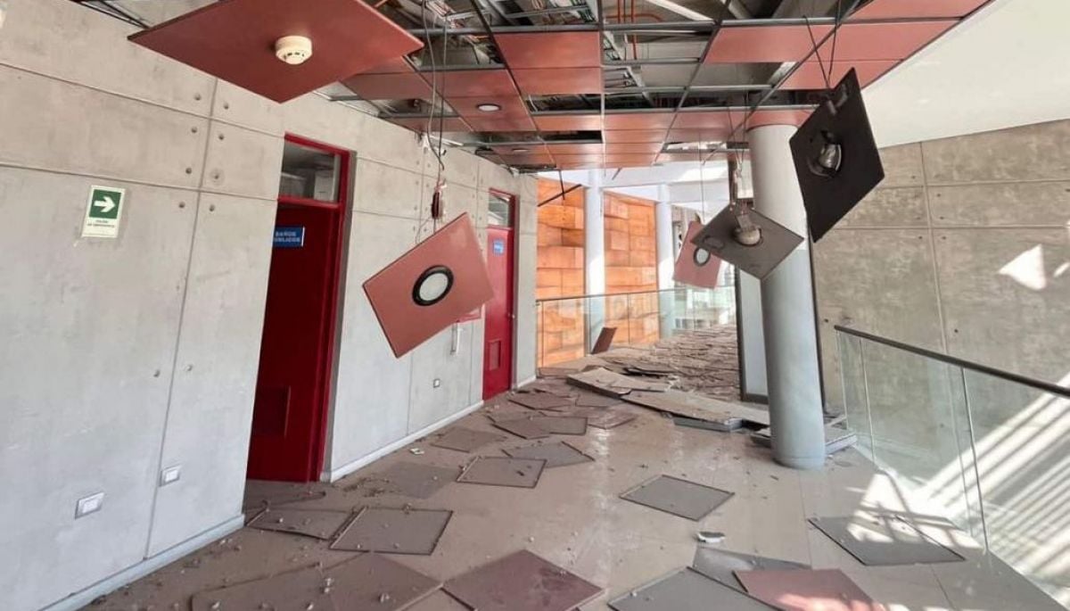 Experto tras sismo en el norte: 